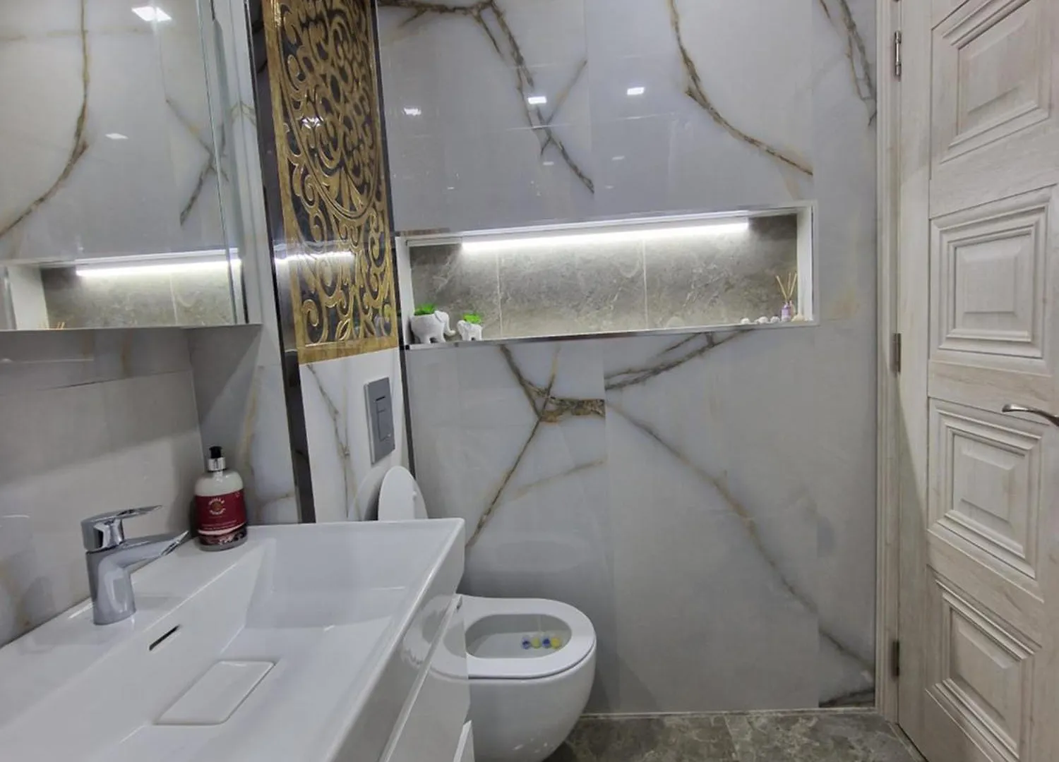Apartment Apart Ester Burgas City Bulgarien