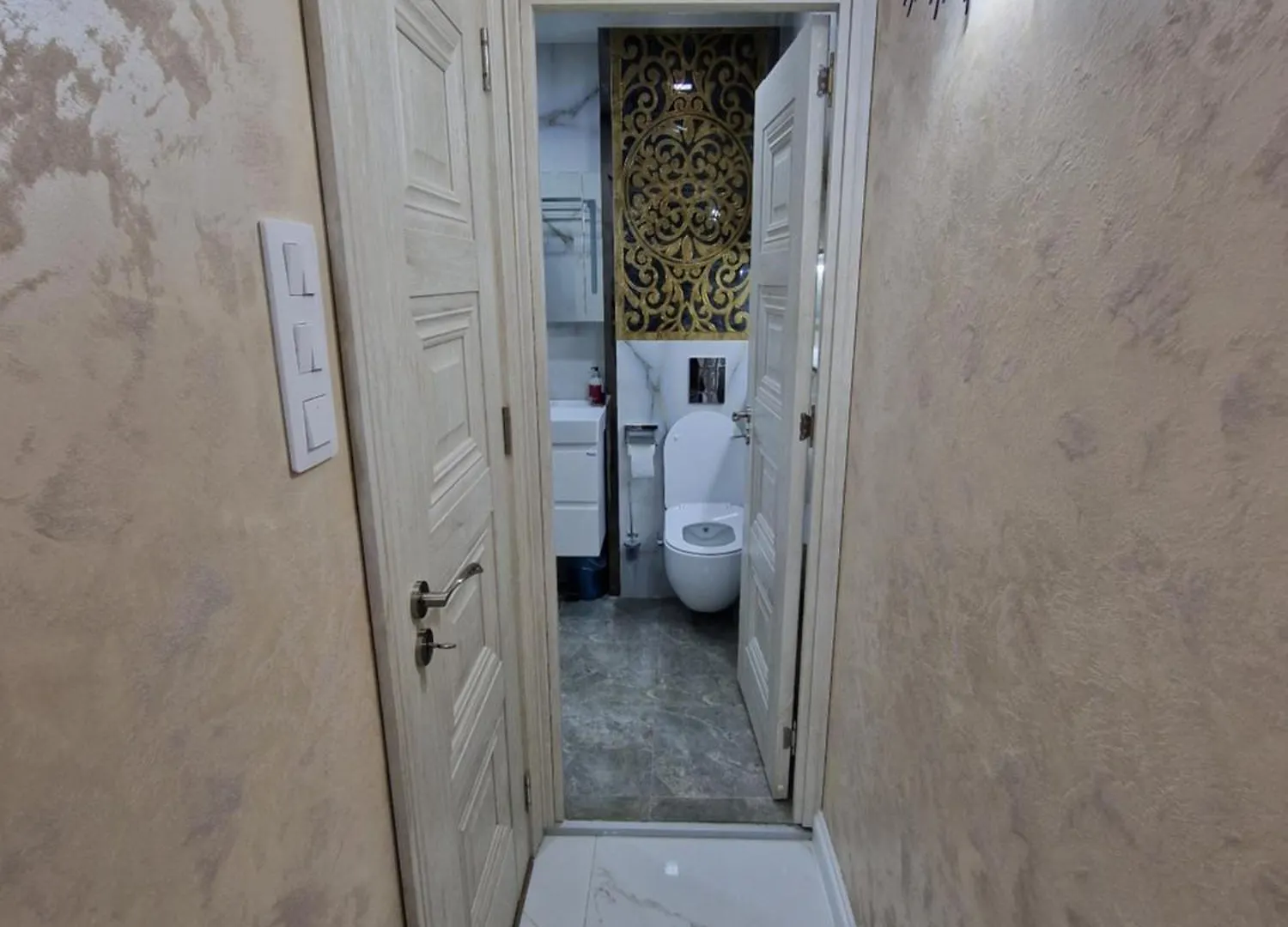 Apartment Apart Ester Burgas City