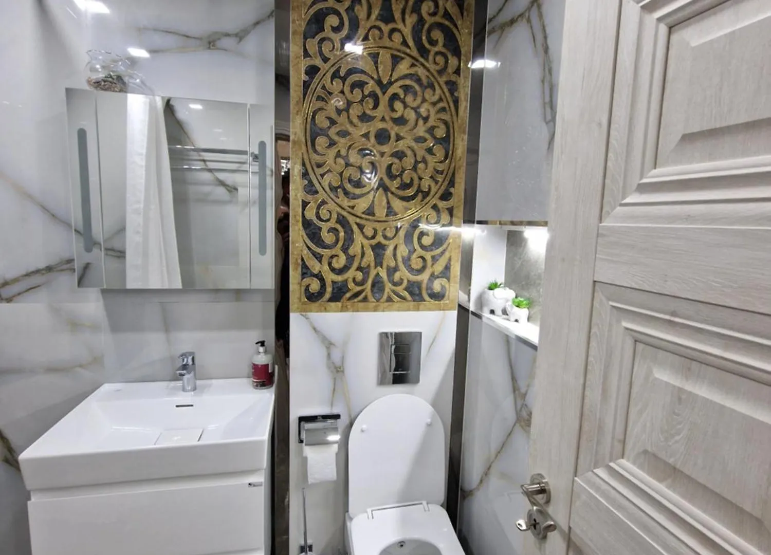 Apart Ester Burgas City Apartment